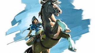 Release Zelda: Breath of the Wild bekendgemaakt