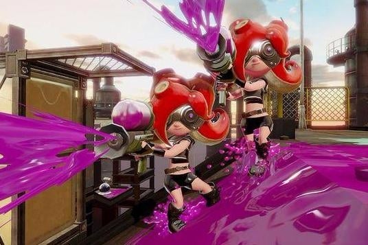Splatoon 2 aangekondigd voor de Nintendo Switch