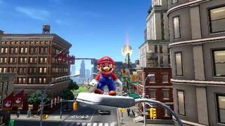Super Mario Odyssey anunciado para a Nintendo Switch