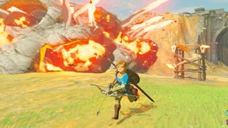 Zelda: Breath of the Wild will launch with Nintendo Switch