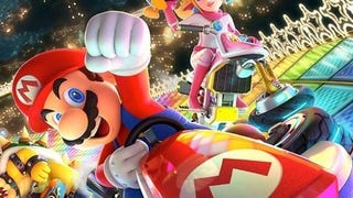 Mario Kart 8 Deluxe angekündigt