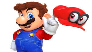 Super Mario Odyssey vai estar presente na E3 2017