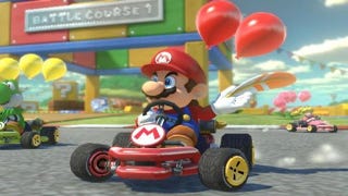 Vê 26 minutos de gameplay de Mario Kart 8 Deluxe