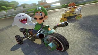 Mario Kart 8 Deluxe não terá pistas novas