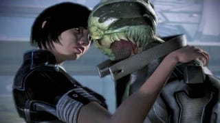 Mass Effect: Andromeda terá muito sexo à mistura