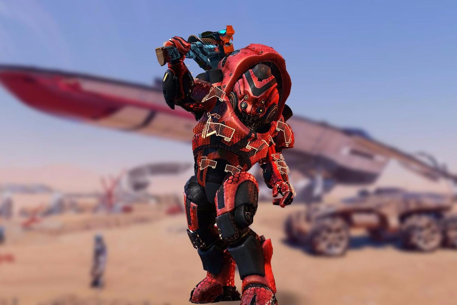 Mass Effect: Andromeda heeft weapon crafting systeem