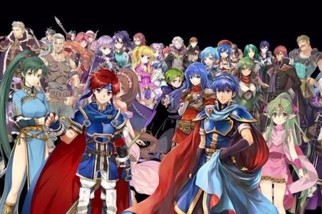 Fire Emblem Heroes onthuld