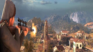 30 minutes of gameplay from Sniper Elite 4's opening level, San Celini