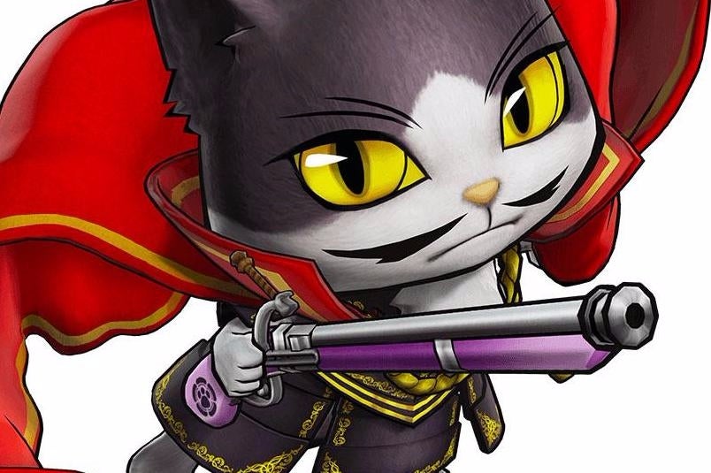Novo trailer de Musou Stars | Eurogamer.pt