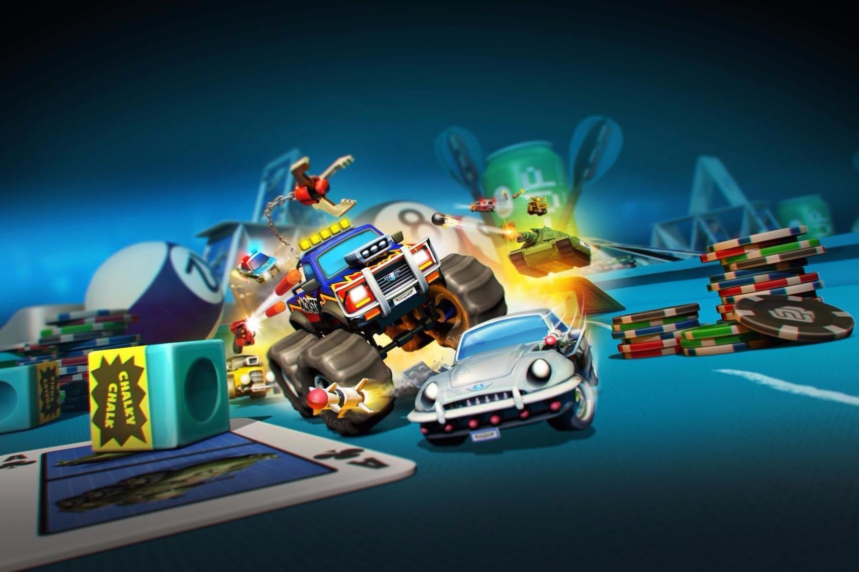Micro Machines World Series aangekondigd