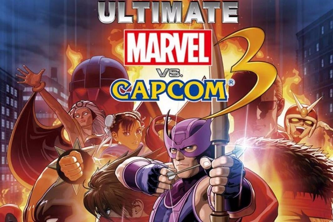 Ultimate Marvel vs. Capcom 3 release op pc en Xbox One bekend