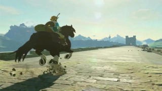 The Legend of Zelda: Breath of the Wild is de laatste Nintendo game op de Wii U
