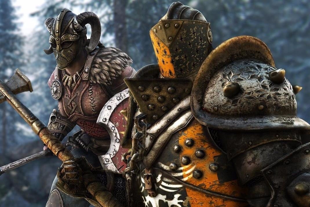 Bekijk: For Honor - War of the Factions Trailer