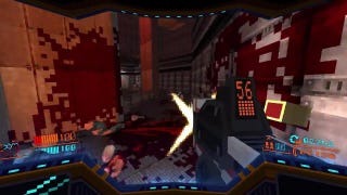 Retro procedural shooter Strafe gets a PC release date