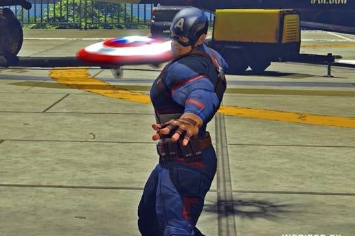 Bekijk om 14:00 uur onze Marvel Heroes livestream