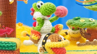 Un nuovo trailer per Poochy and Yoshi's Woolly World