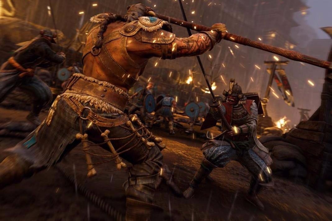 We geven For Honor closed beta keys weg!