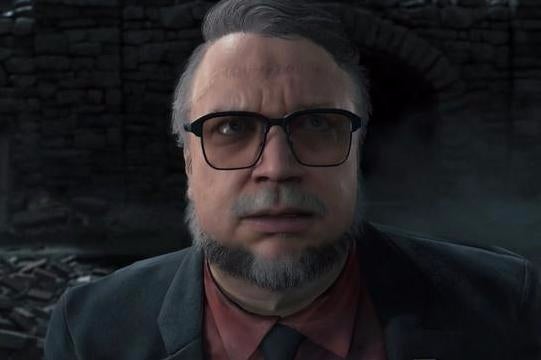 Guillermo del Toro: 'ik ben niet creatief betrokken bij Death Stranding'
