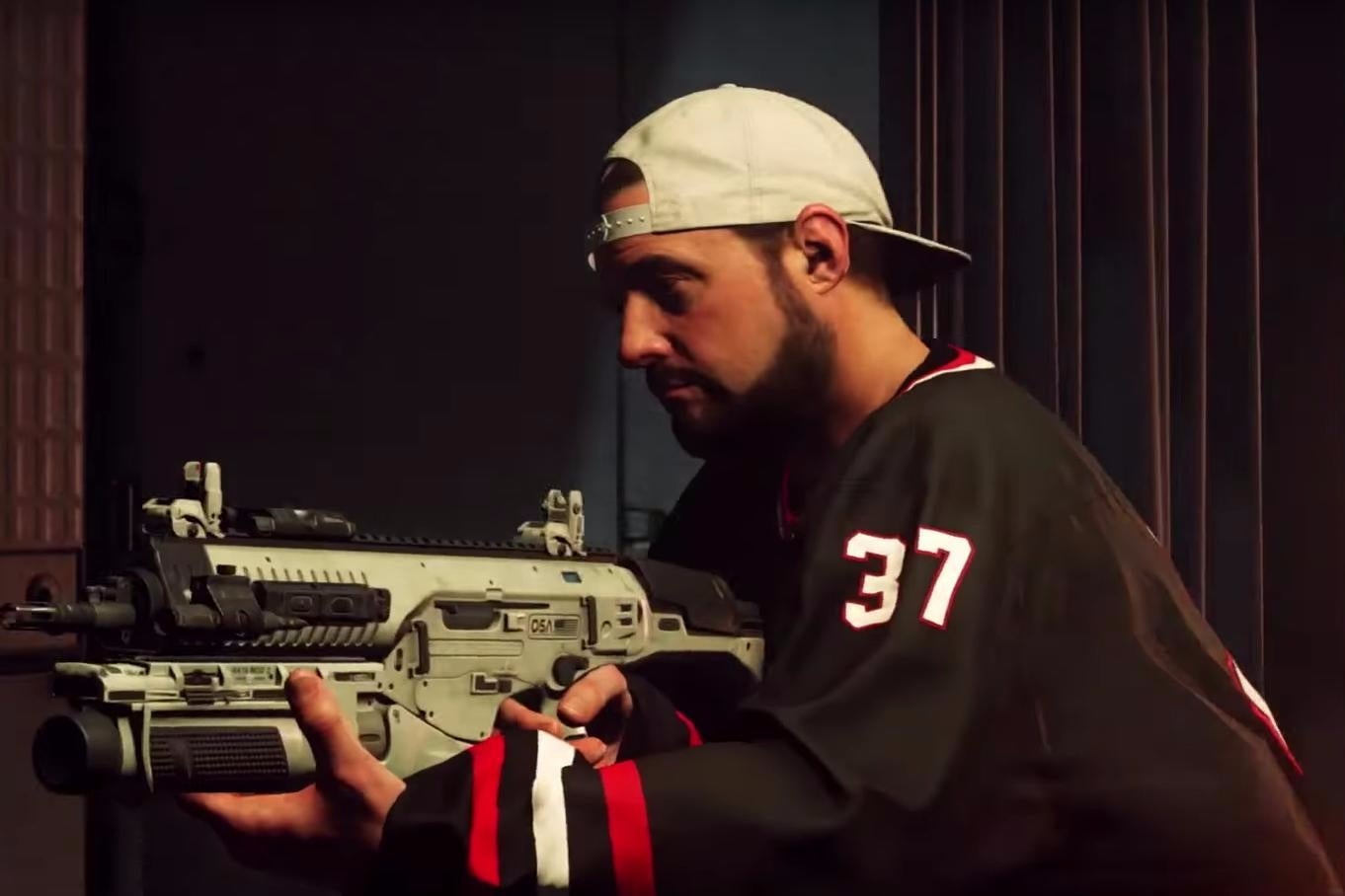 Kevin Smith aparecerá en el próximo DLC de CoD: Infinite Warfare ...