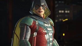 Robin confirmado para Injustice 2