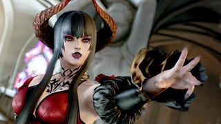Trailer de Eliza, primer personaje DLC de Tekken 7