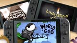 World of Goo en Little Inferno zijn Nintendo Switch launch games
