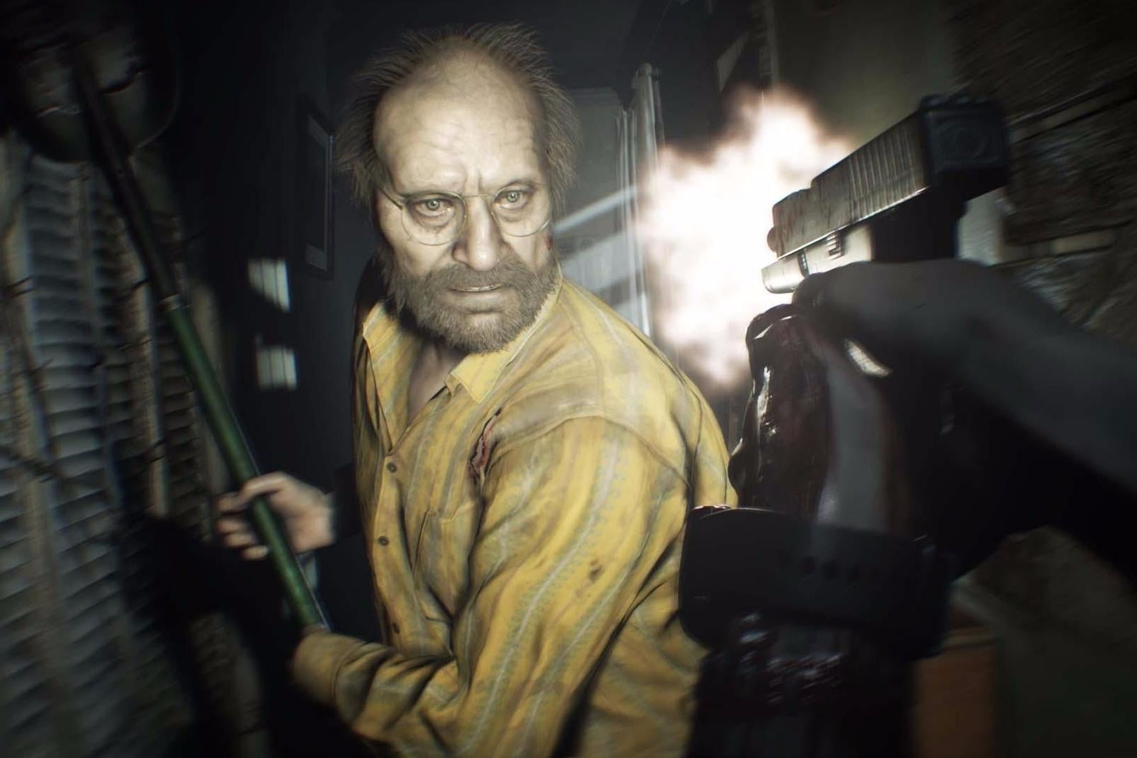 Resident Evil 7: Banned Footage DLC release bekend