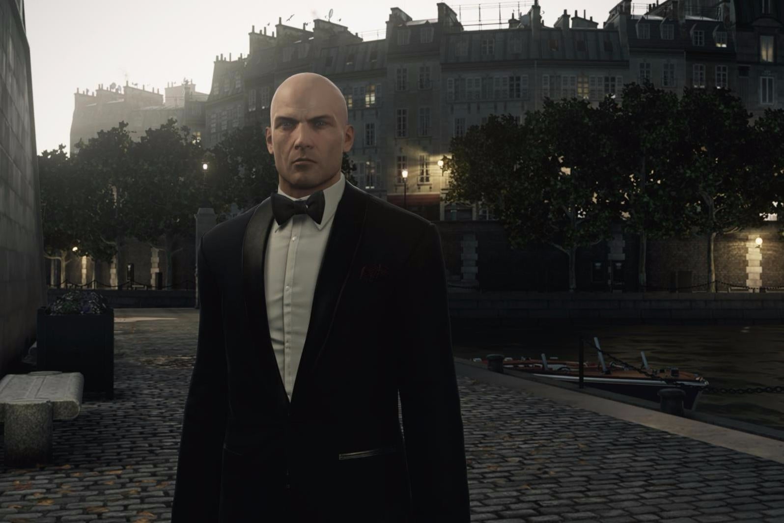 Hitman krijgt volgende week Professional moeilijkheidsgraad