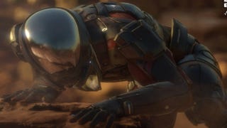 Novo trailer cinemático de Mass Effect: Andromeda