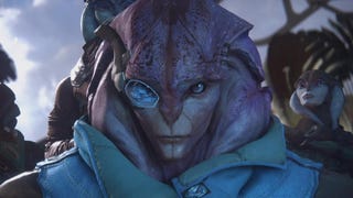 Bekijk: Mass Effect: Andromeda - Official Cinematic Trailer #2