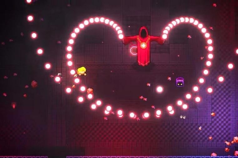 Pc-versie Enter the Gungeon krijgt Supply Drop update