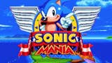 Mostram novo gameplay de Sonic Mania