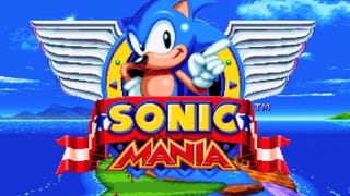 Mostram novo gameplay de Sonic Mania
