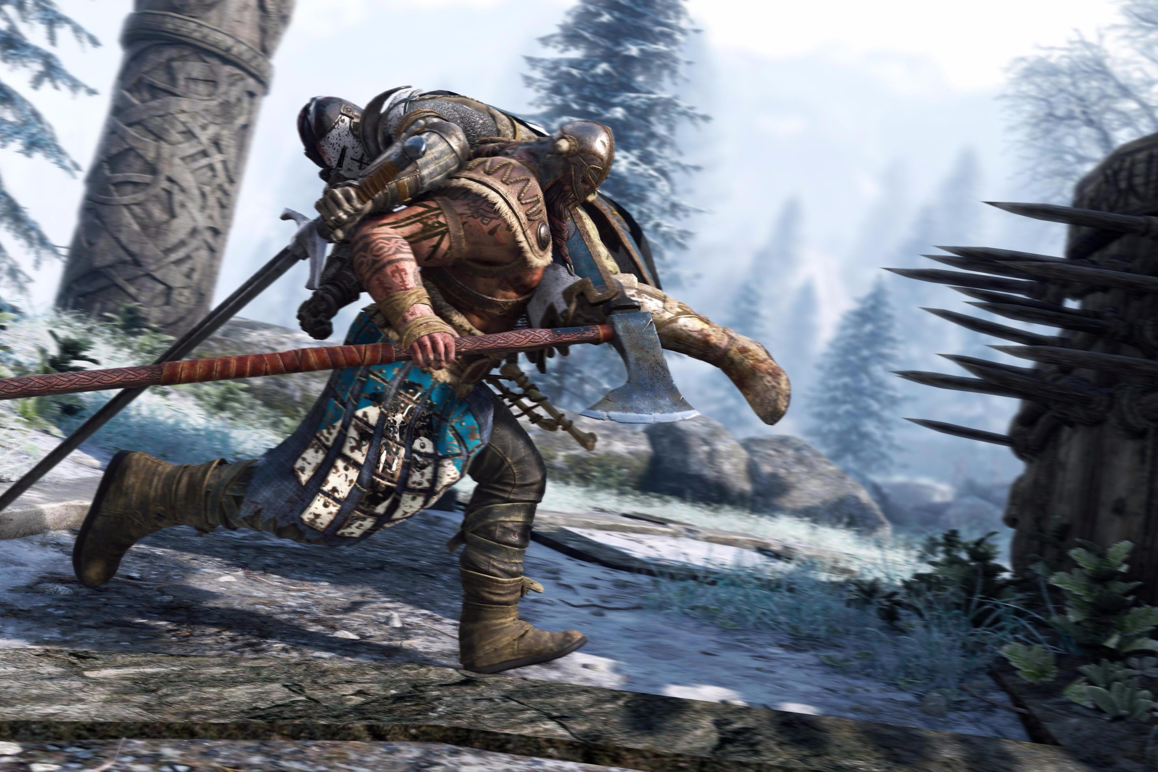 For Honor open beta startdatum en -tijd bekend