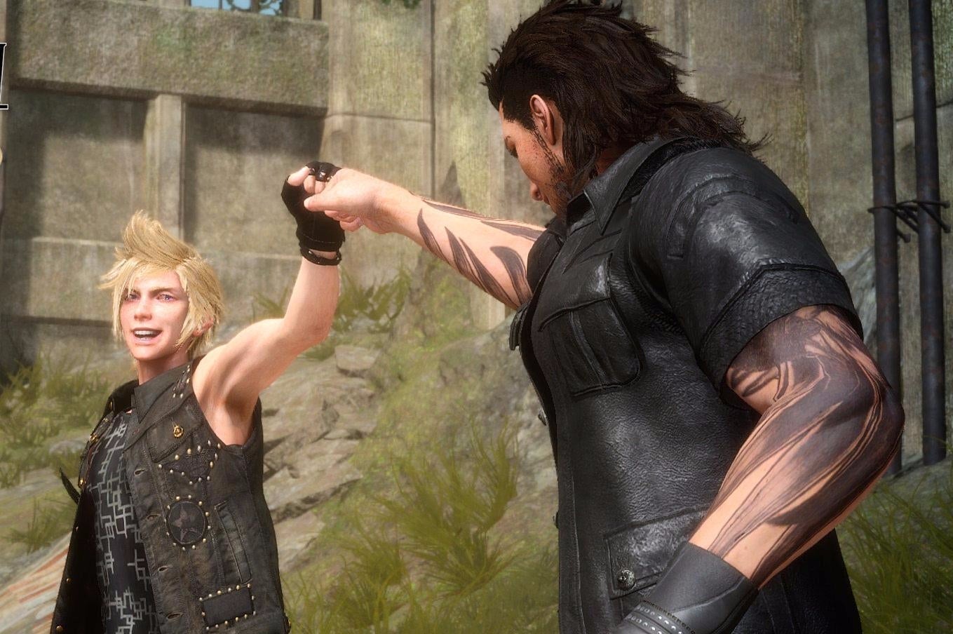 Final Fantasy 15 DLC Episodes release bekend