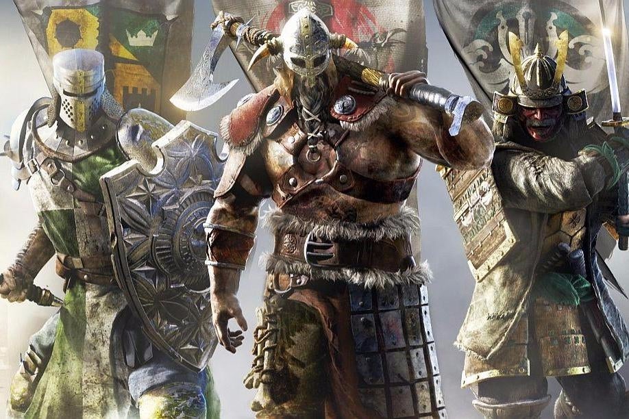 El modelo de DLC de For Honor será similar al de Rainbow Six: Siege ...