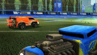 Rocket League - tryby gry