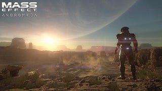 Mass Effect Andromeda mostra os incentivos às pré-reservas