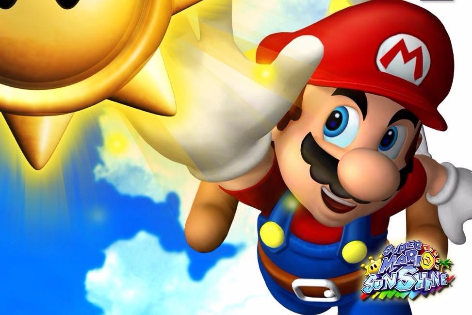 Super mario sunshine switch 2020 release sale date