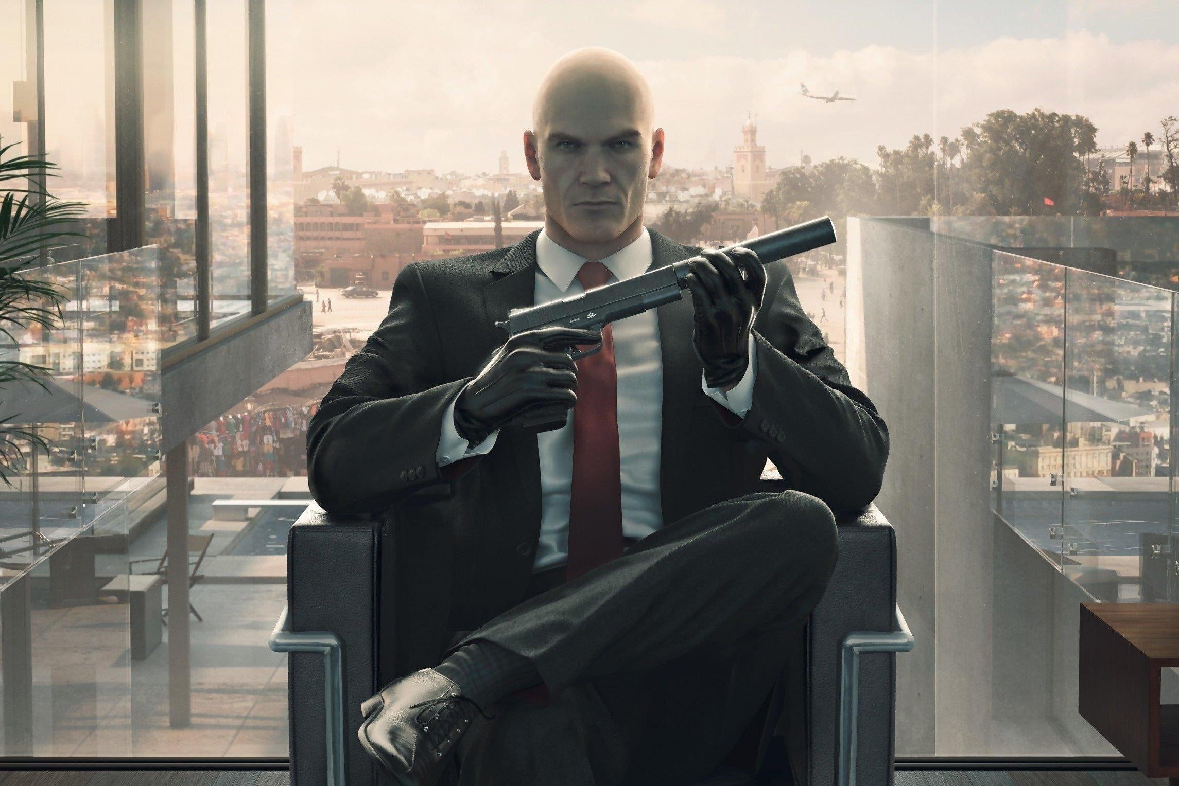 Hitman | Eurogamer.de