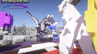 An entire 60-80 hour Pokémon game on one Minecraft map