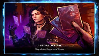 We've got 10,000 Gwent: The Witcher Card Game closed beta keys to give away