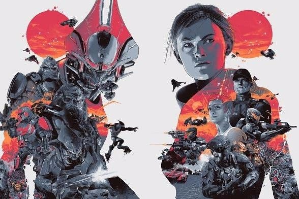 Bekijk: Halo Wars 2: Official Launch Trailer