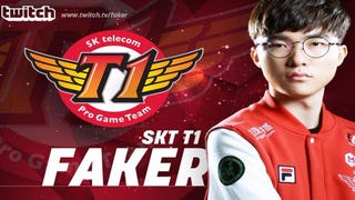 El jugador coreano de LoL 'Faker' bate un record de visitas en su primer día en Twitch