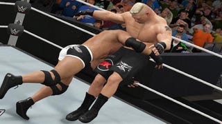 WWE 2K17 je nyní k dispozici na PC