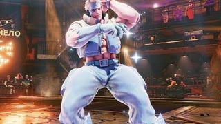 Imagem dá pistas sobre o novo lutador de Street Fighter V