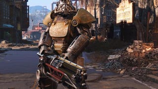 Ya está disponible el parche de Fallout 4 para PS4 Pro