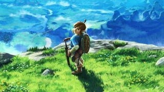 Zelda: Breath of the Wild se muestra en nuevas imágenes