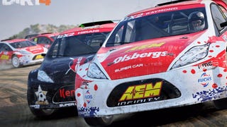 Watch: Dirt 4 gameplay reveals what's new in Dirt 4