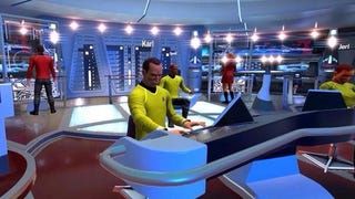 Star Trek: Bridge Crew è stato rinviato a maggio